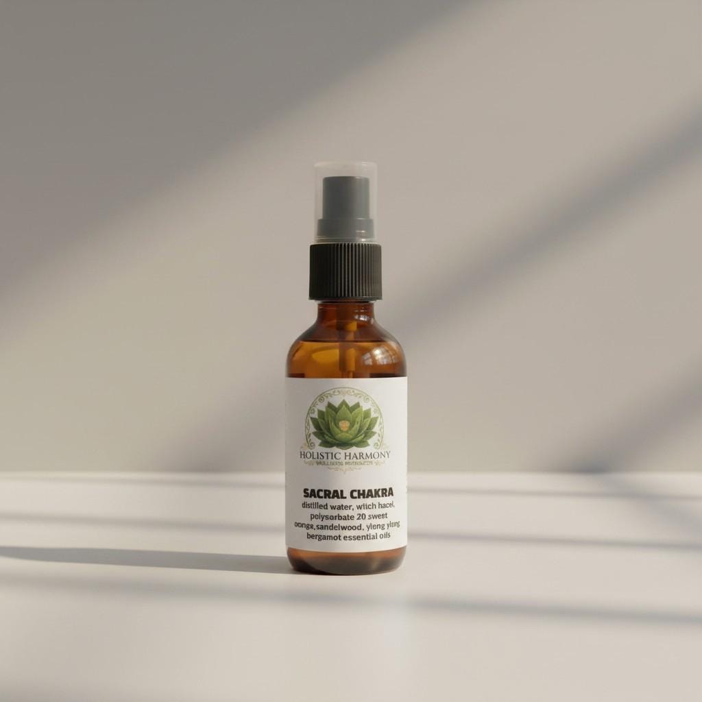Aura Cleansing Crystal Mist