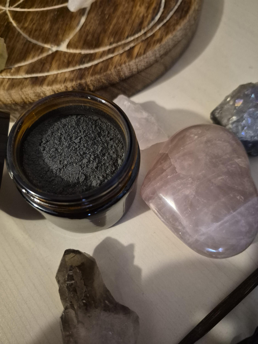 Midnight Charcoal Deep Pore Mask
