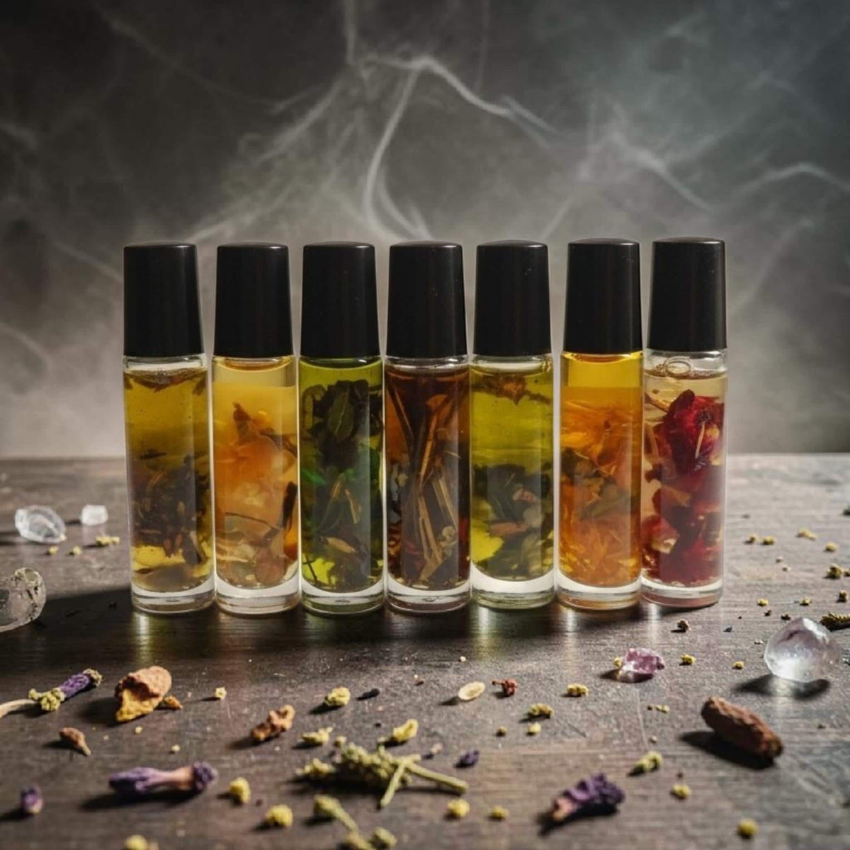 Intention Essential Oil Roller Oils