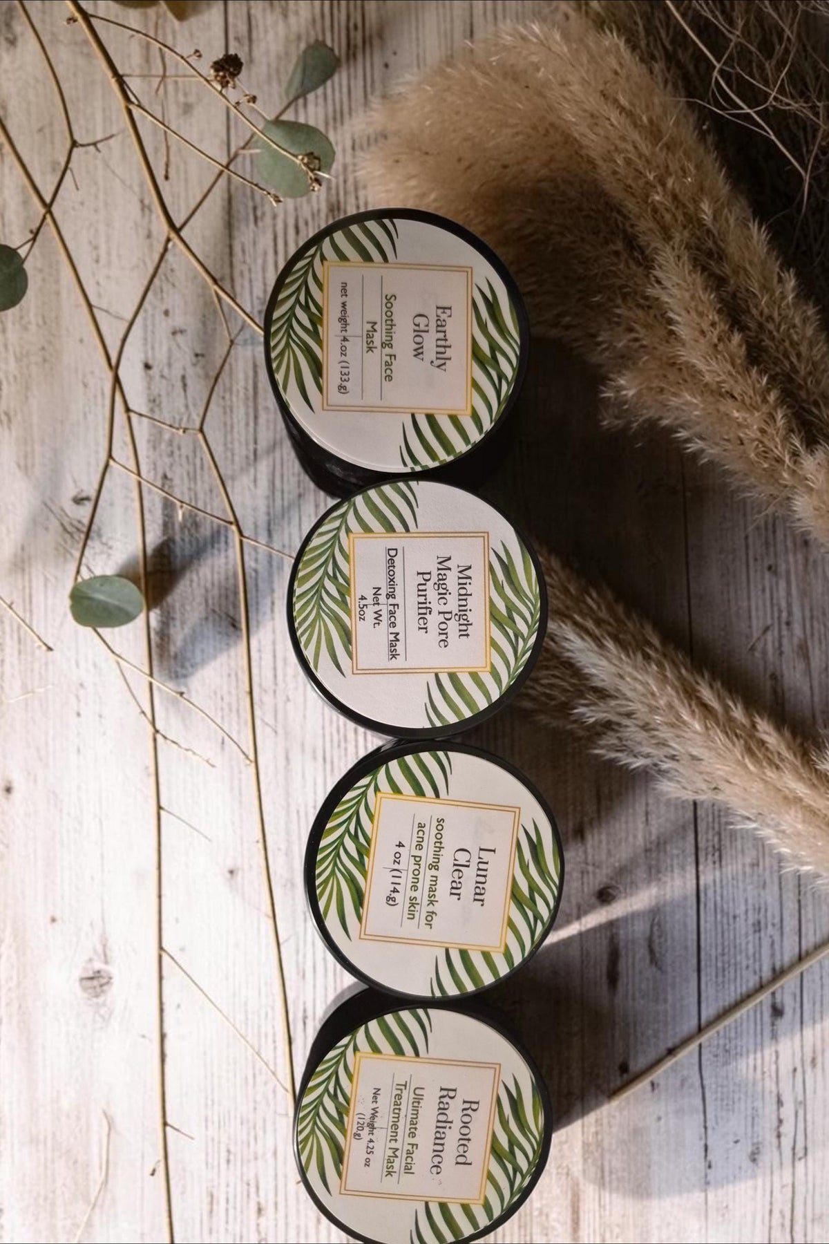 Midnight Charcoal Deep Pore Mask