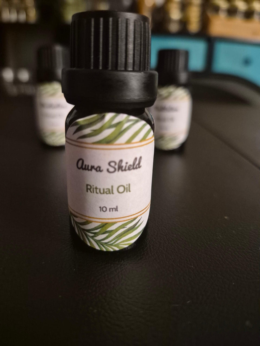 Ritual Meditation Oils
