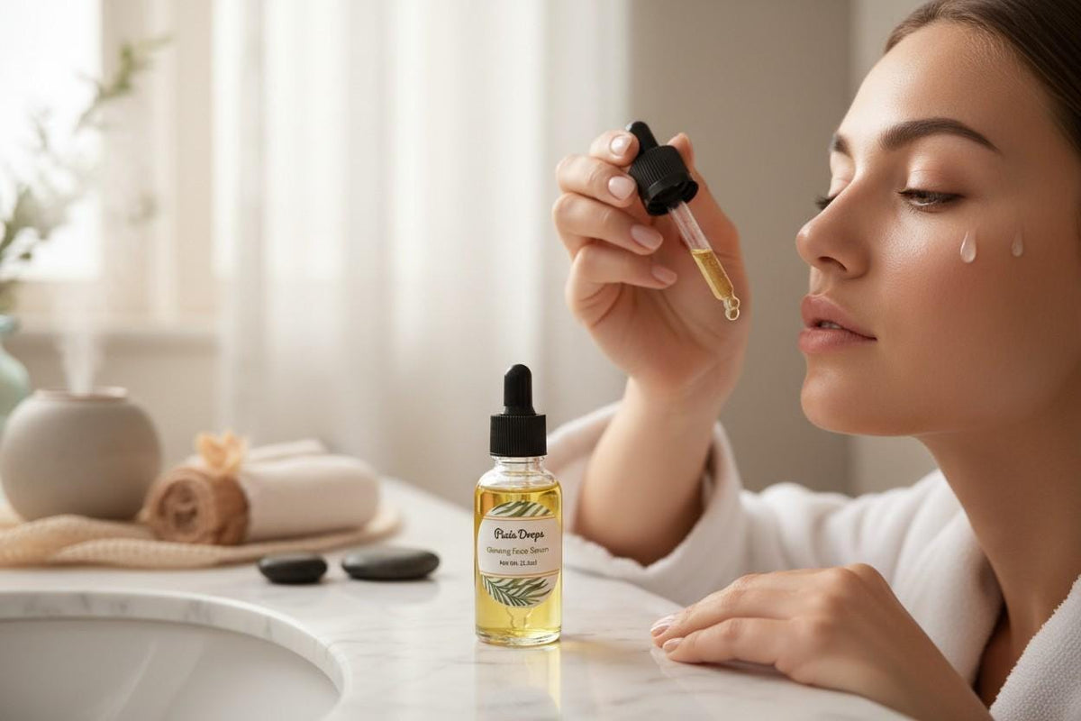 Brightening Acne Control Face Serum