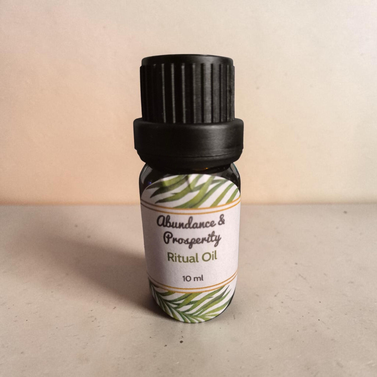 Ritual Meditation Oils