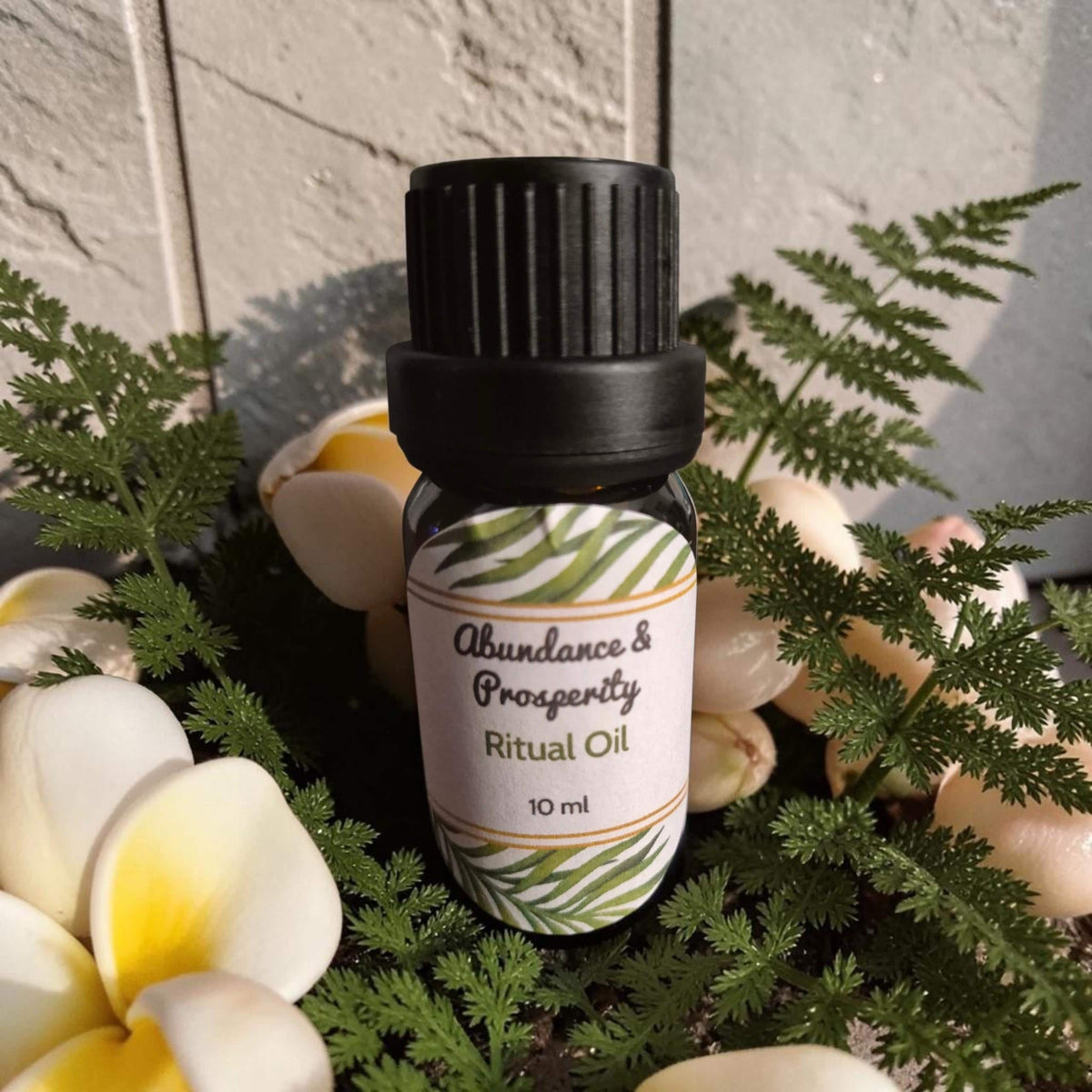 Ritual Meditation Oils