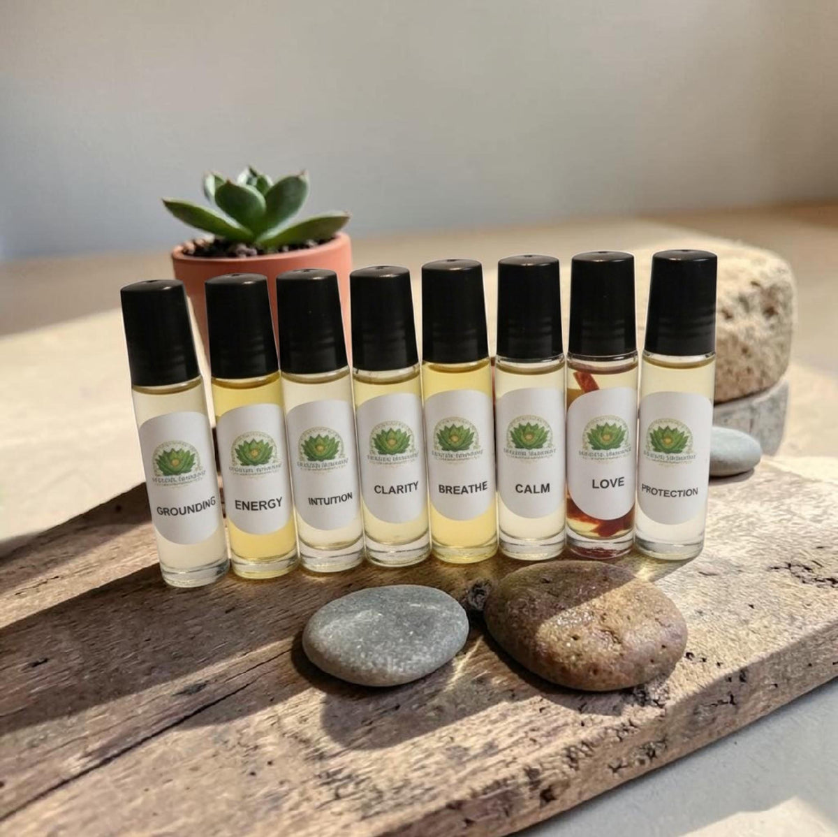 Intention Essential Oil Roller Oils
