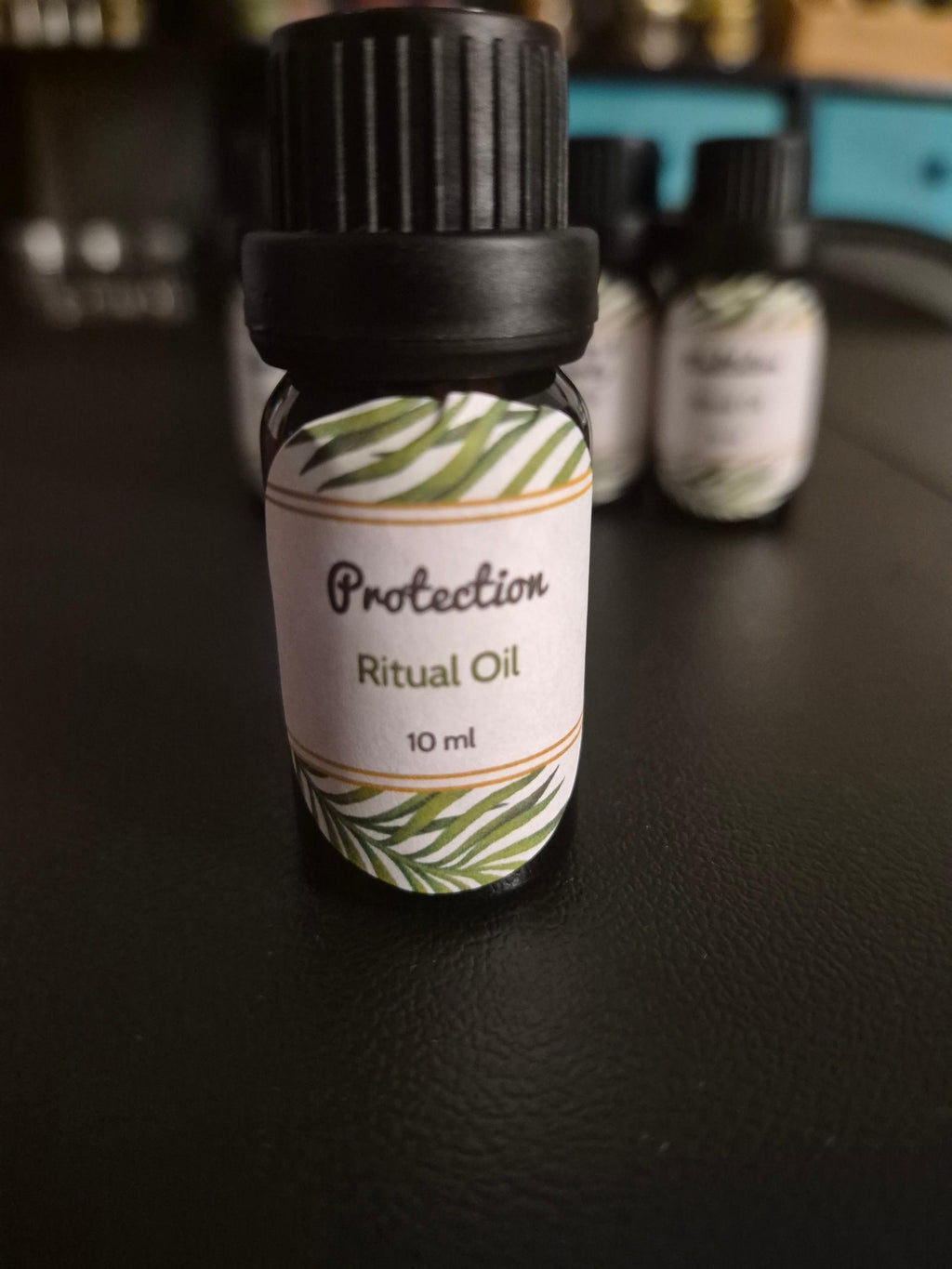 Ritual Meditation Oils