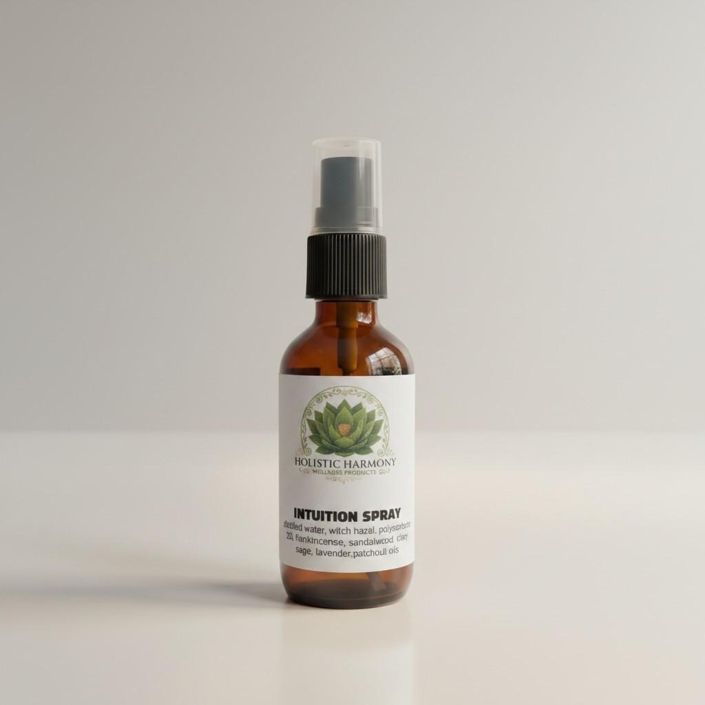 Aura Cleansing Crystal Mist