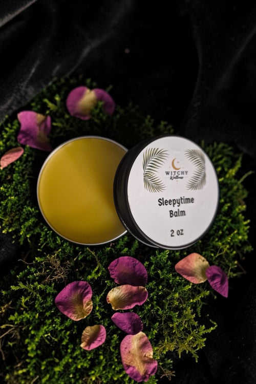 Beeswax Balms, Essential oil balms, skin care