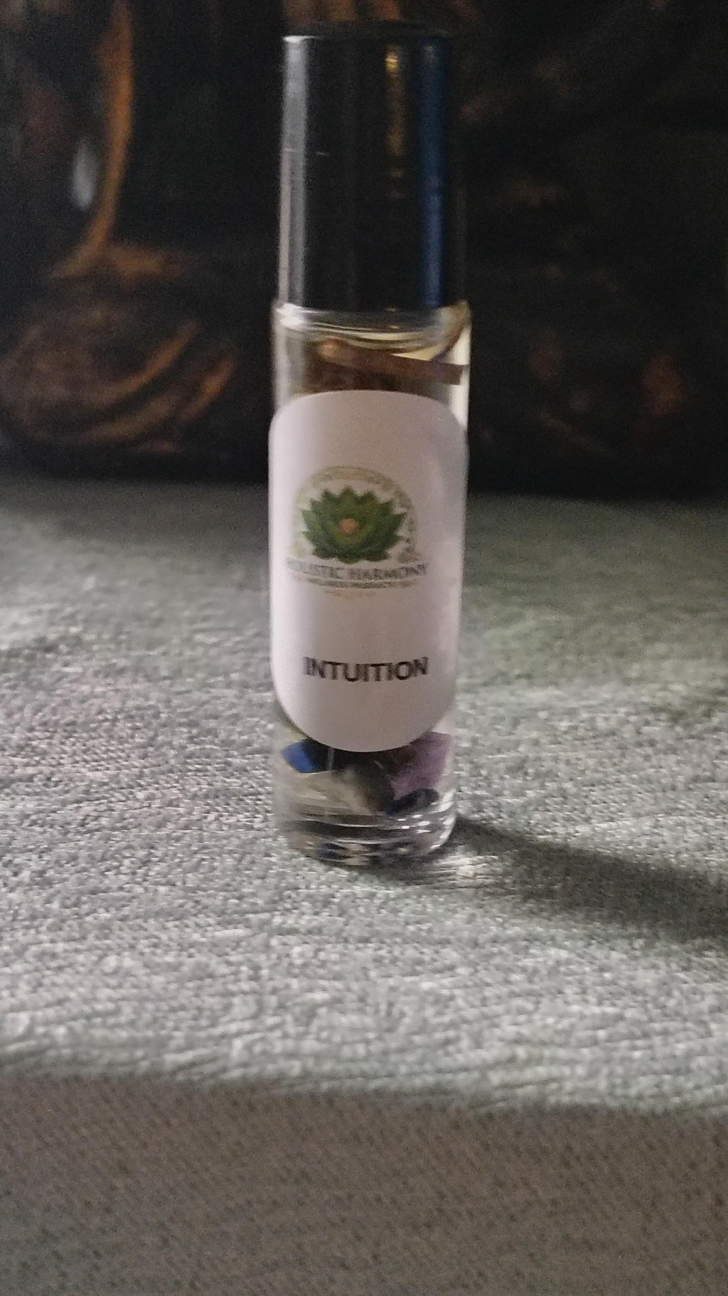 Intention Essential Oil Roller Oils