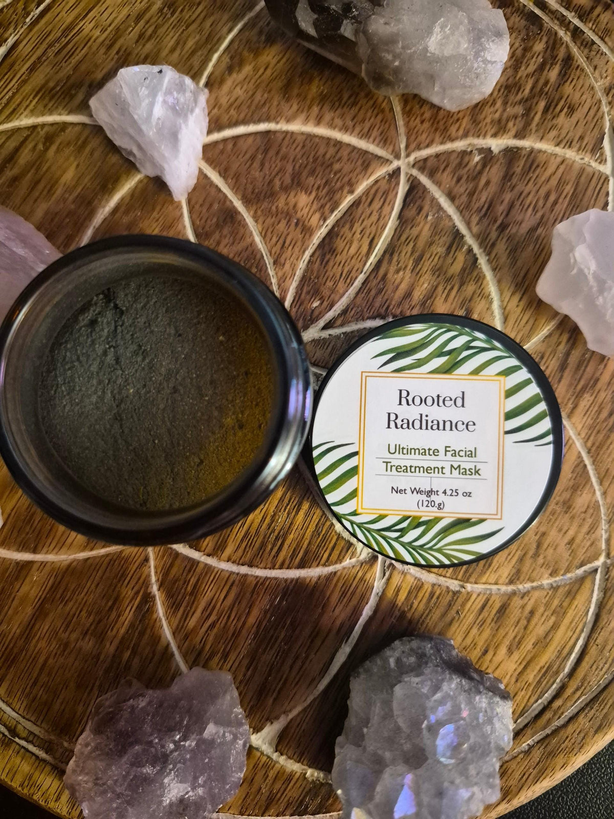 Midnight Charcoal Deep Pore Mask