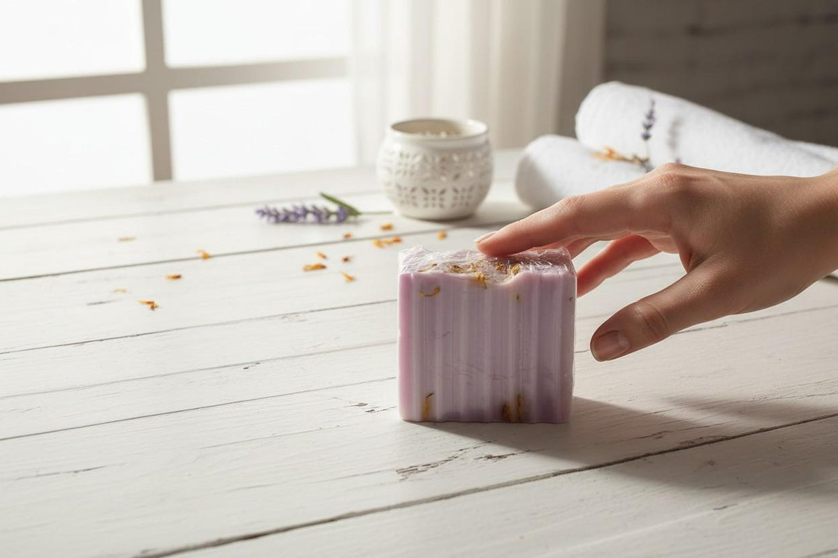 variety goats milk soap, exfolliating, moisturizing body bar, invigorating shower scrub, plant based scented