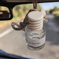 Refillable Glass Car Diffuser