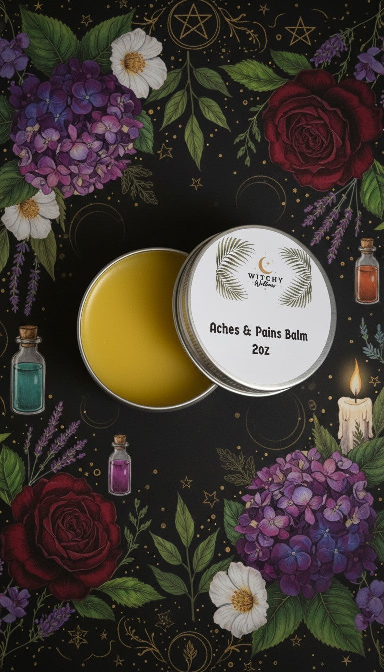 Beeswax Balms, Essential oil balms, skin care