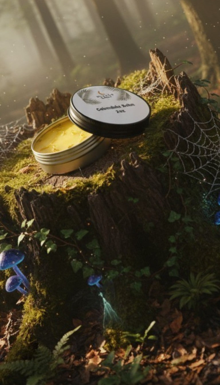 Beeswax Balms, Essential oil balms, skin care