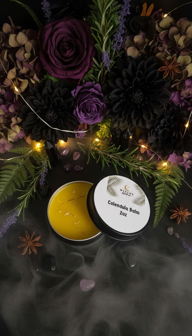 Beeswax Balms, Essential oil balms, skin care