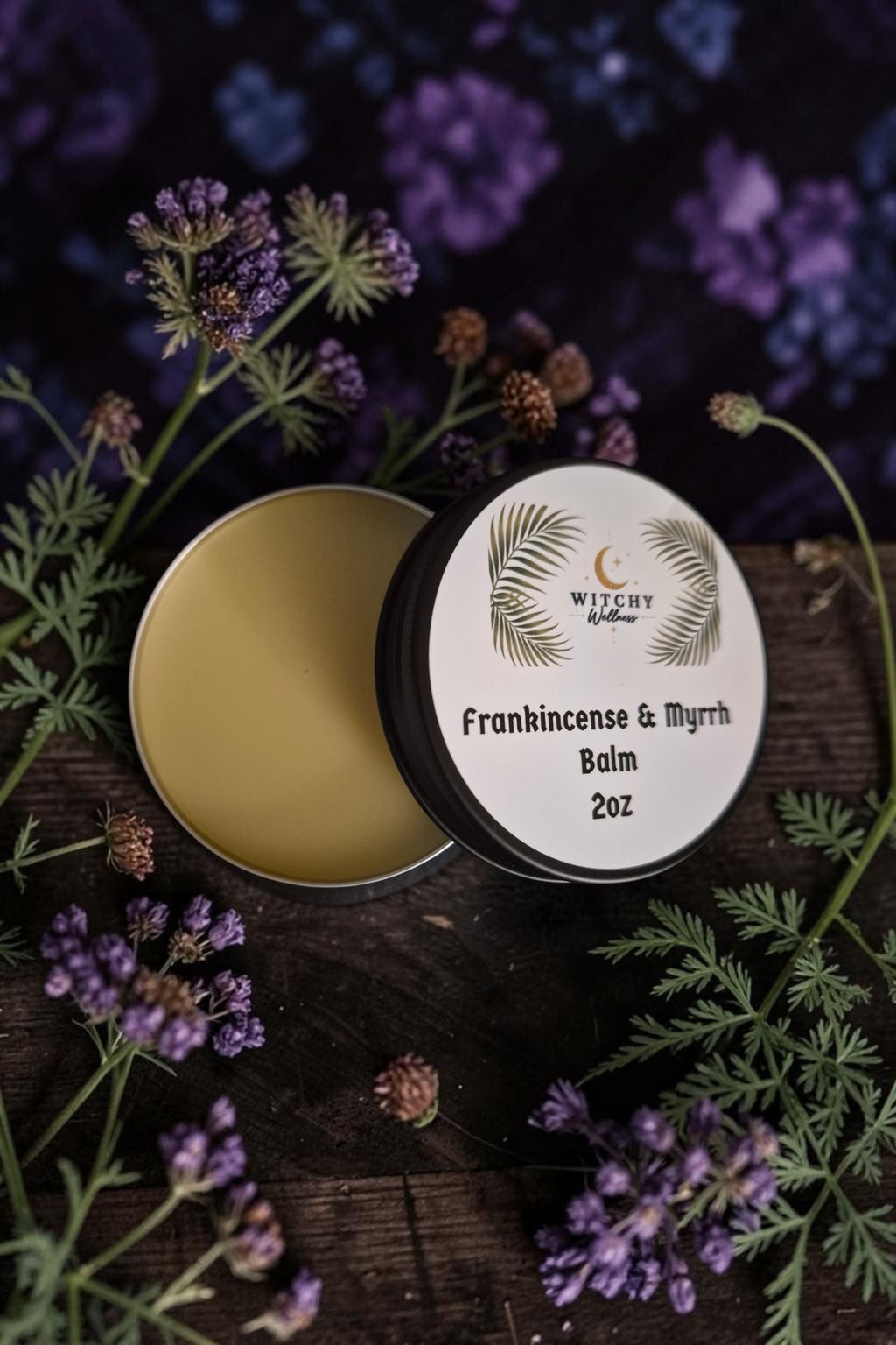 Beeswax Balms, Essential oil balms, skin care