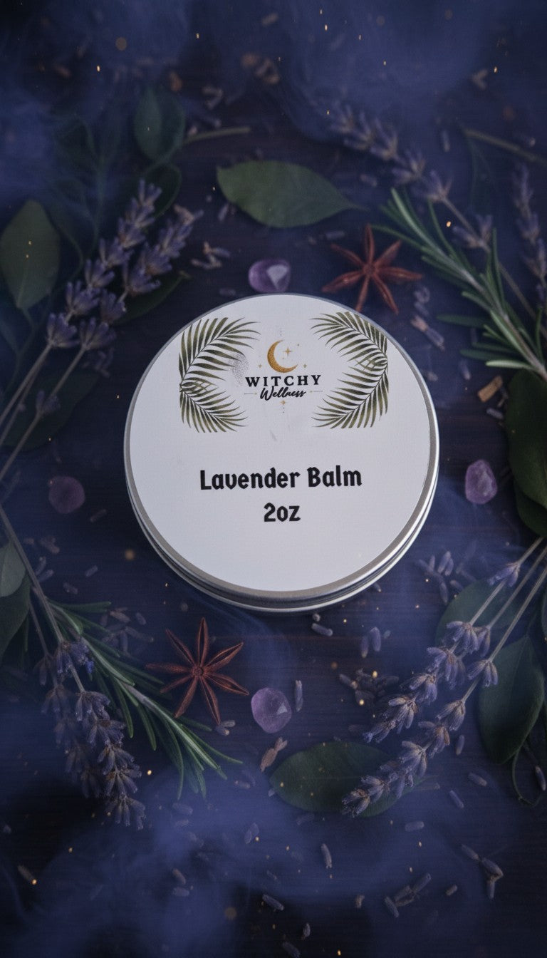 Beeswax Balms, Essential oil balms, skin care