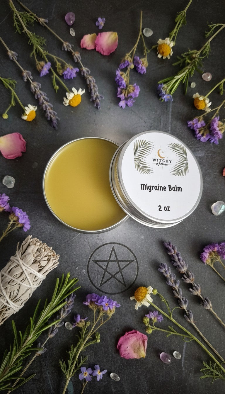 Beeswax Balms, Essential oil balms, skin care
