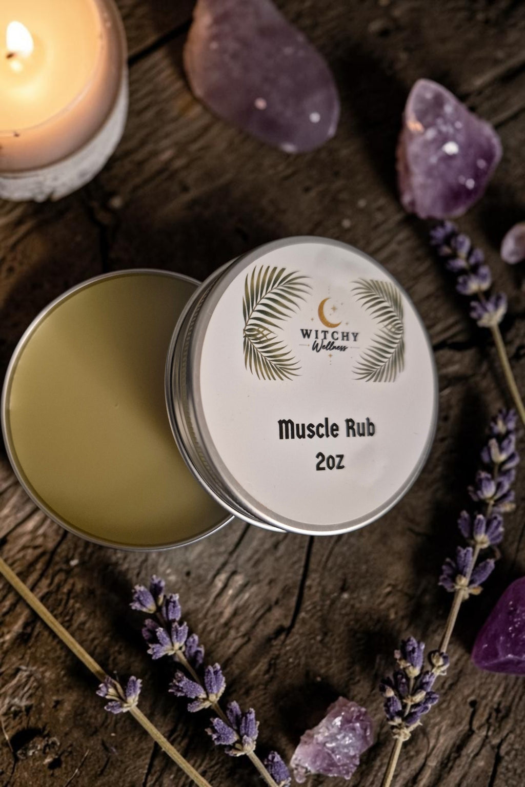 Beeswax Balms, Essential oil balms, skin care