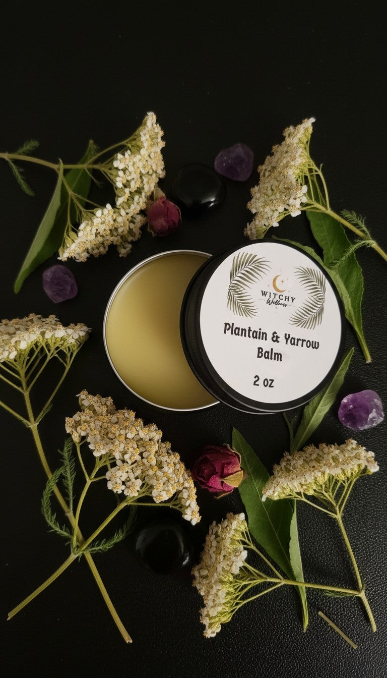 Beeswax Balms, Essential oil balms, skin care