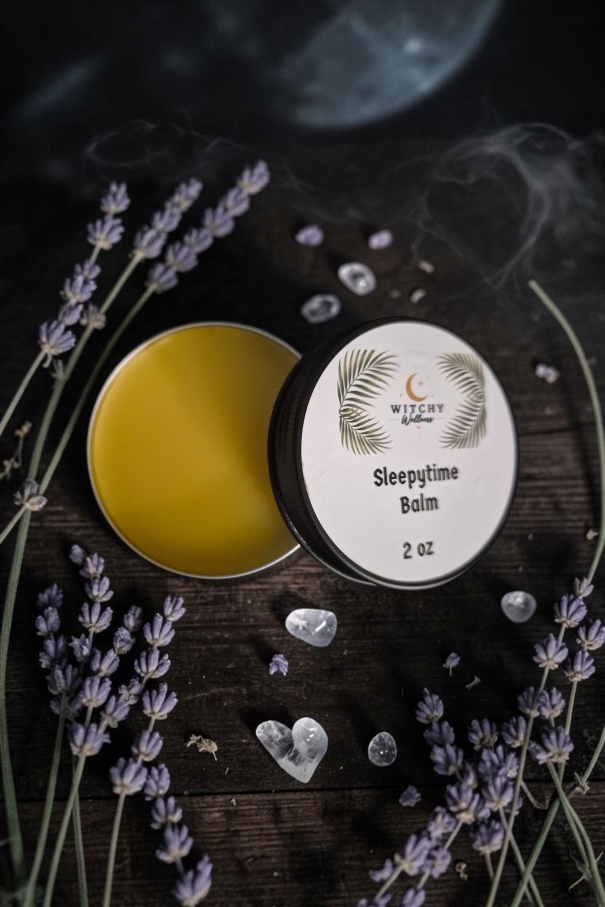Beeswax Balms, Essential oil balms, skin care